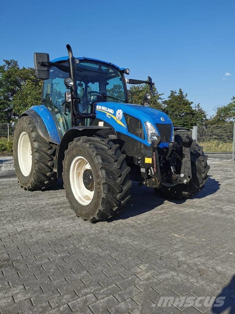 New Holland T5.105 Трактора