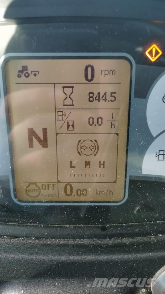 New Holland T5.105 Трактора