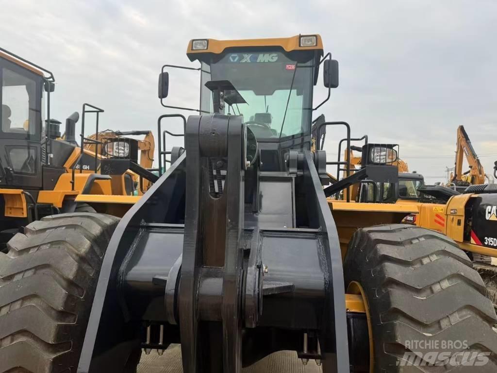 XCMG ZL 50 GN Фронтальные погрузчики