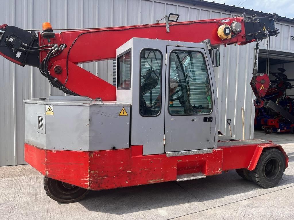 Galizia G150 Мини-краны