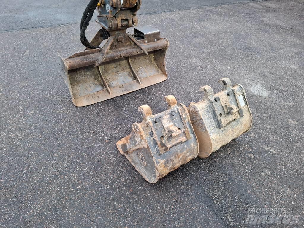 Bobcat E 27 Z Гусеничные экскаваторы