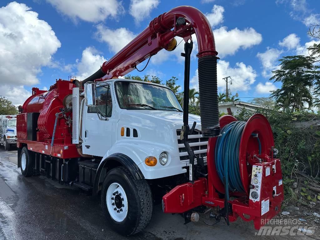 Sterling L 7500 Ассенизаторские машины