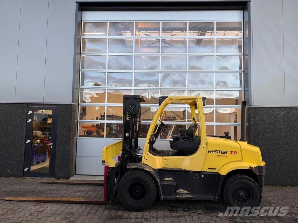 Hyster H7.00FT Другие складские механизмы