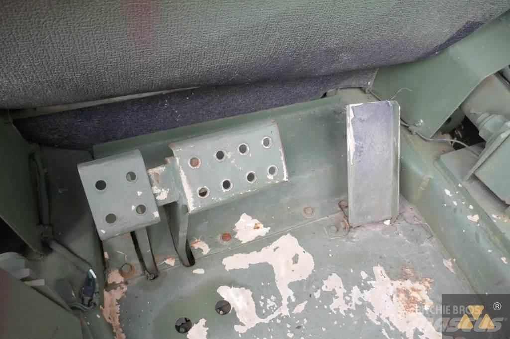 CASE M4K Ex-army Внедорожные погрузчики