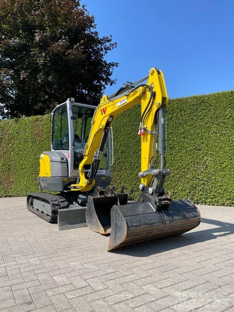 Wacker Neuson EZ 26 Мини-экскаваторы