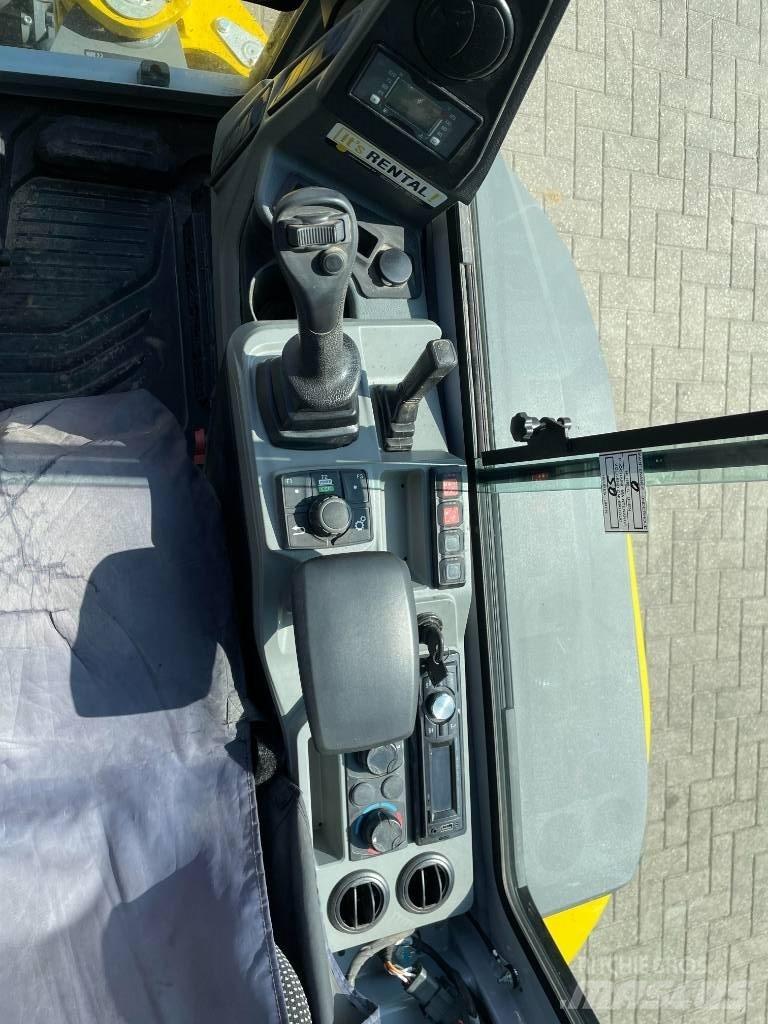 Wacker Neuson EZ 26 Мини-экскаваторы