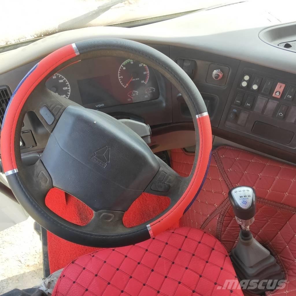 Howo 371 6x4 Грузовики-Самосвалы