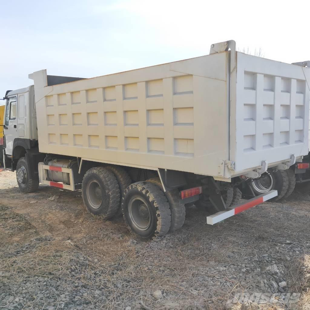 Howo 371 6x4 Грузовики-Самосвалы