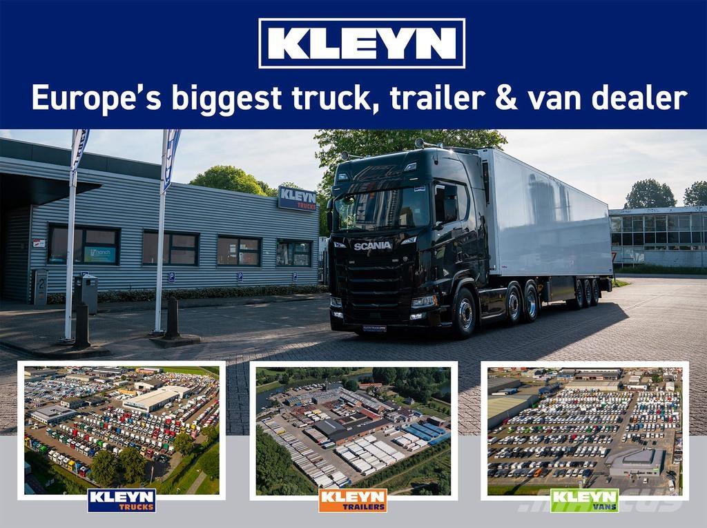 Volvo FM 430 Седельные тягачи