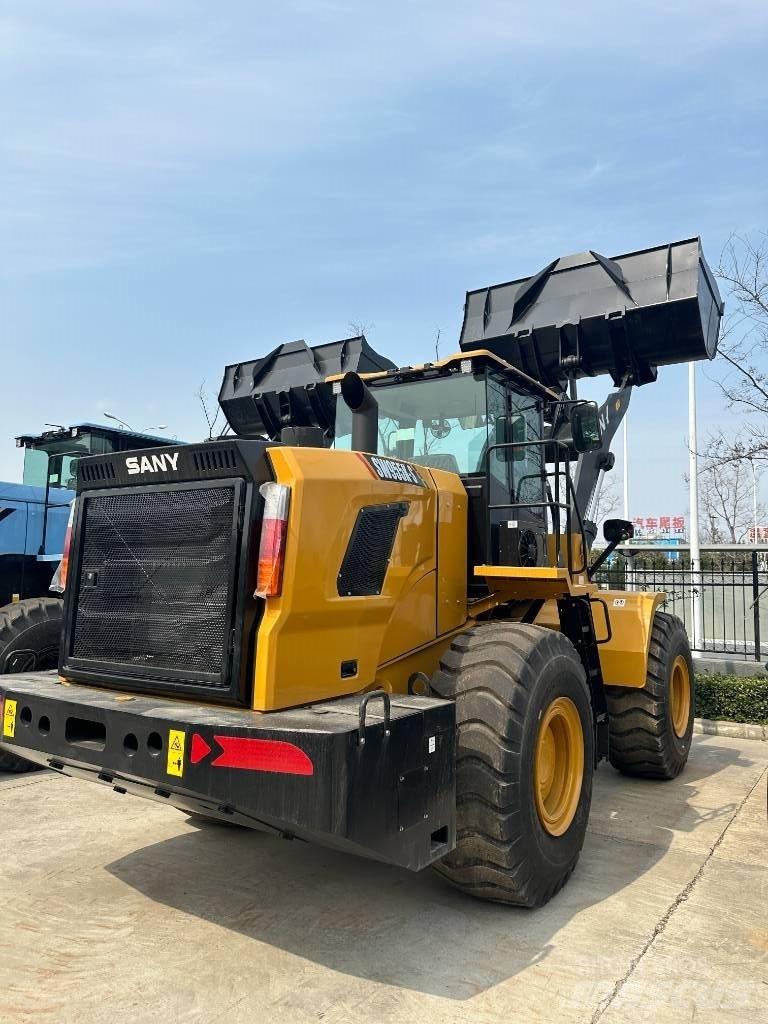 Sany SW955K-S Фронтальные погрузчики