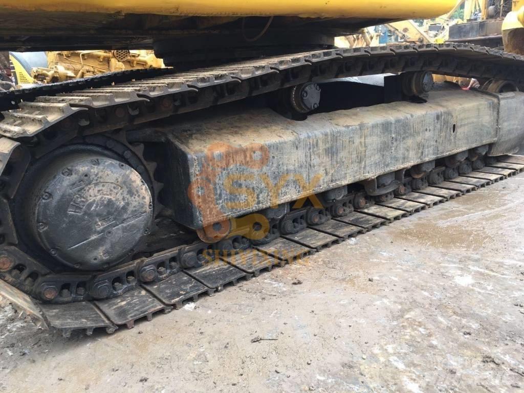 Komatsu PC 200 Гусеничные экскаваторы