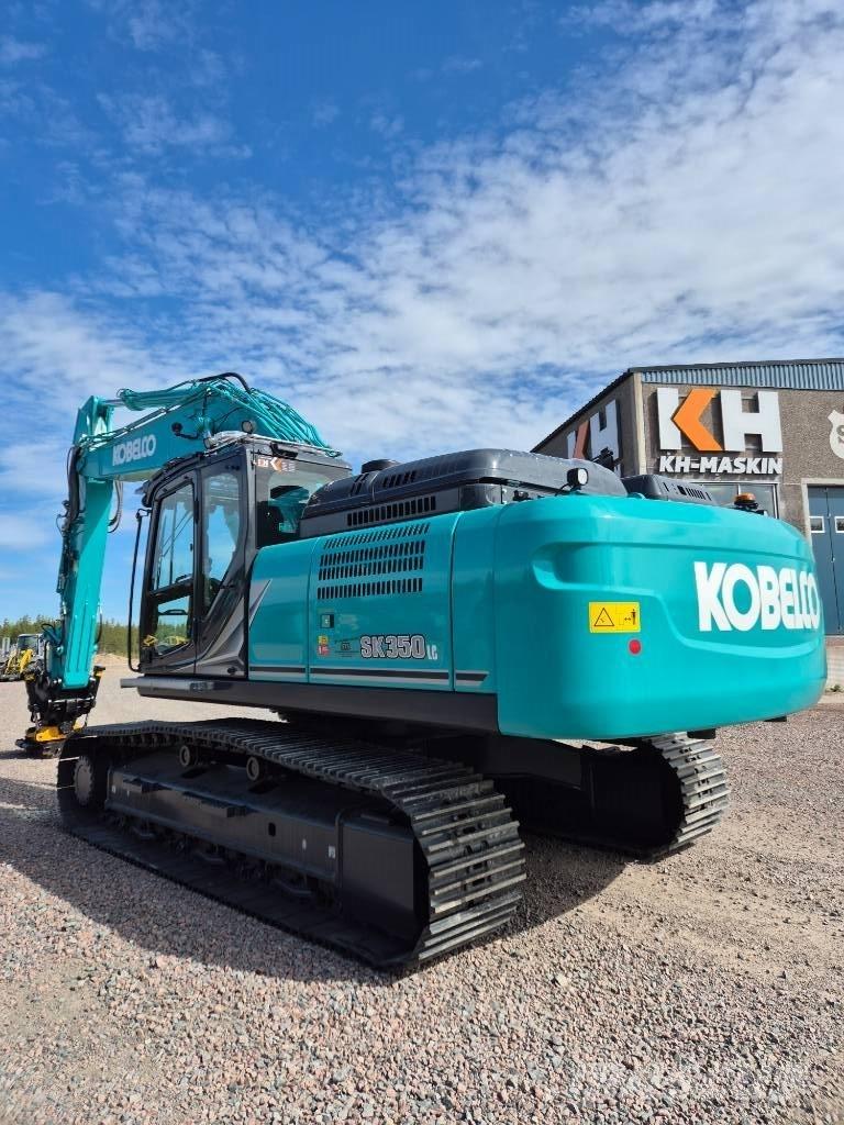 Kobelco SK350LC-11E Гусеничные экскаваторы