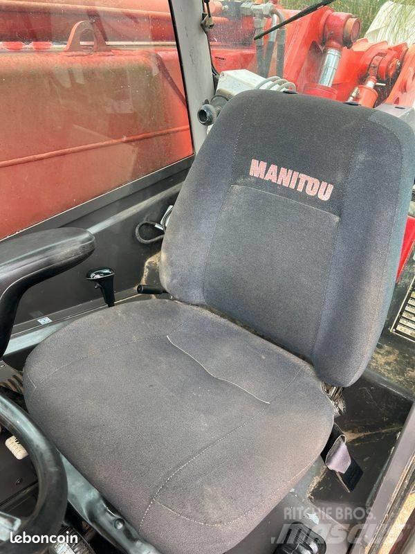 Manitou MT 1740 SL T Телескопические погрузчики