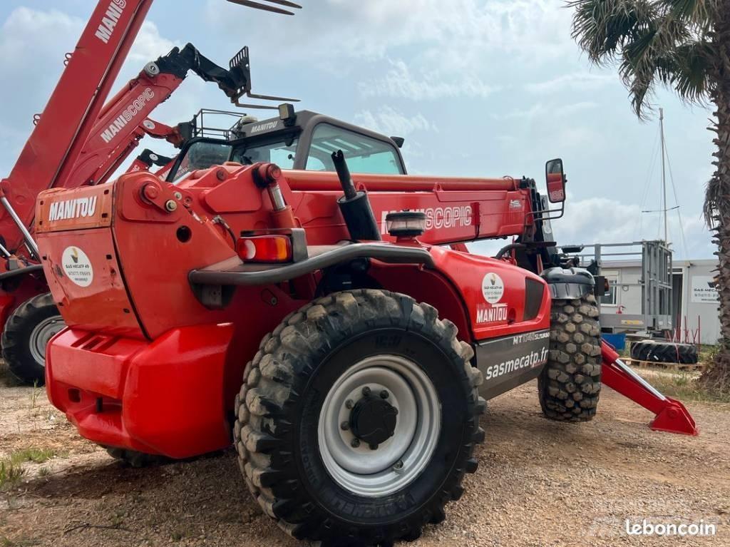 Manitou MT 1740 SL T Телескопические погрузчики