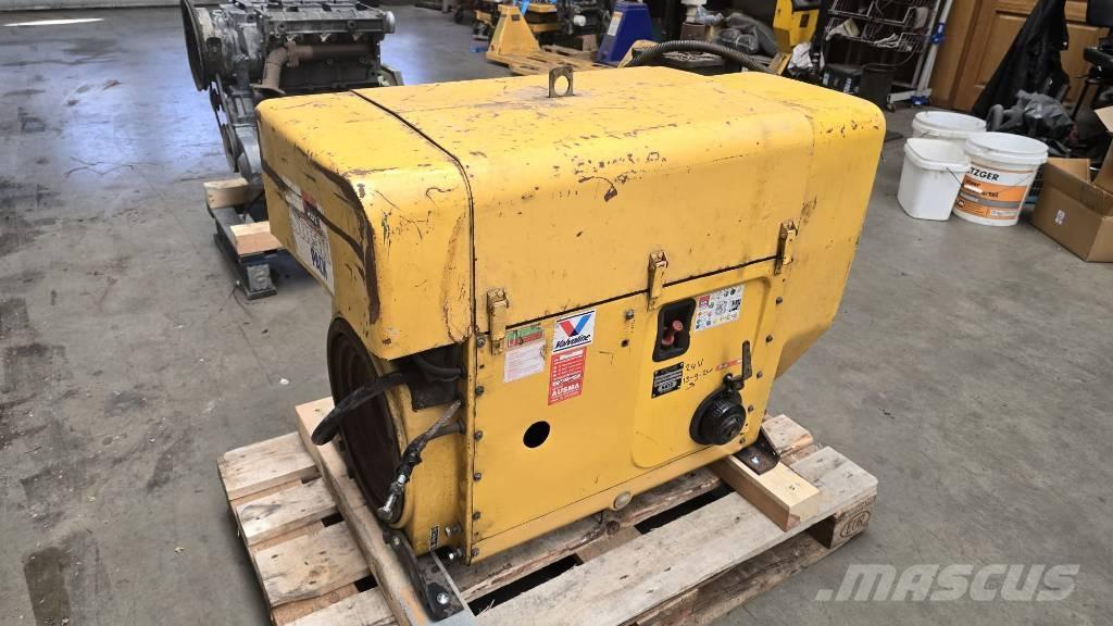 Hatz 4L40C Двигатели