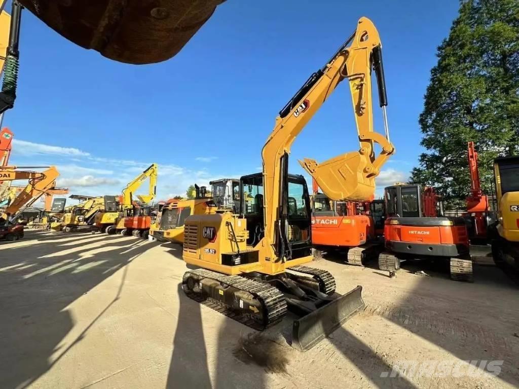 CAT 305.5E2 Мини-экскаваторы