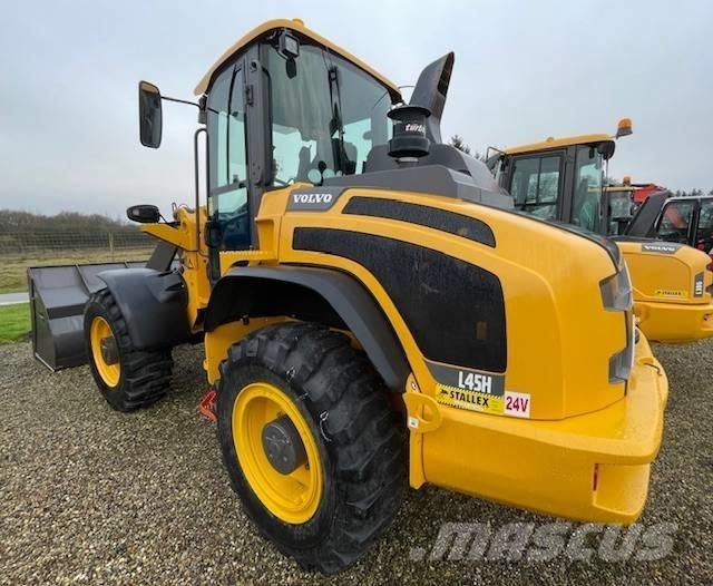 Volvo L45H Фронтальные погрузчики