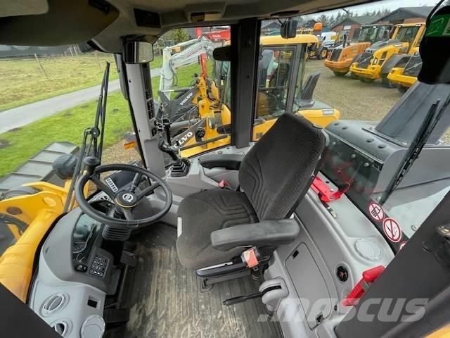 Volvo L45H Фронтальные погрузчики