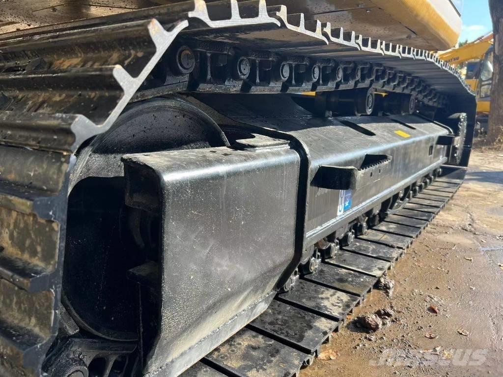 CAT 320 D Гусеничные экскаваторы