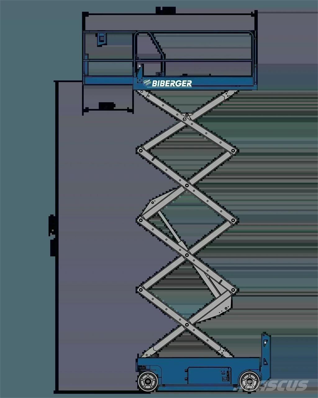 Genie GS 2646 Разные подъемники и вышки