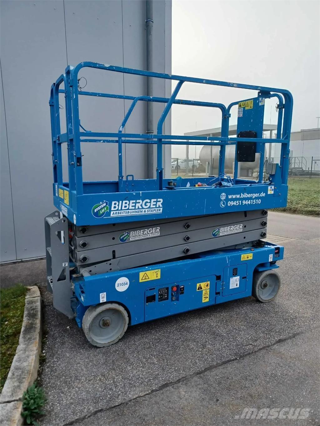 Genie GS 2646 Разные подъемники и вышки