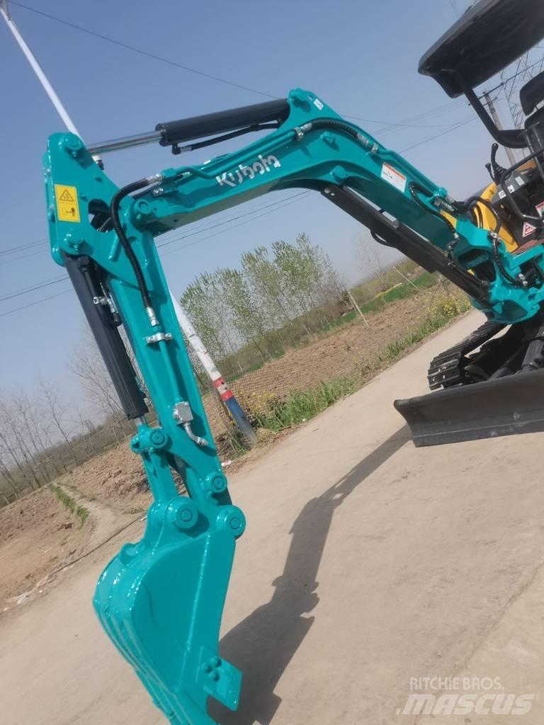 Kubota U 30 Мини-экскаваторы