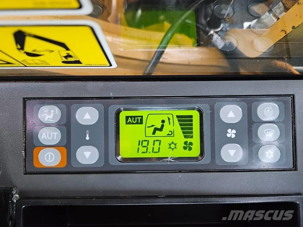 CAT 323 EL Гусеничные экскаваторы