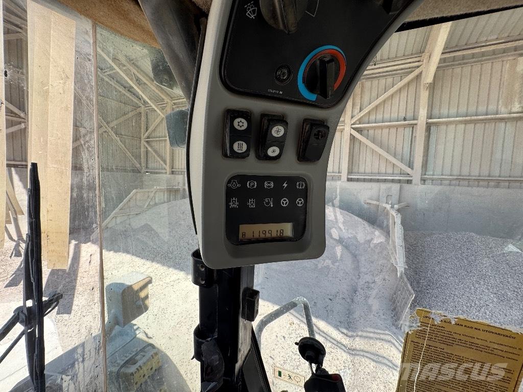 CAT 950 H Фронтальные погрузчики