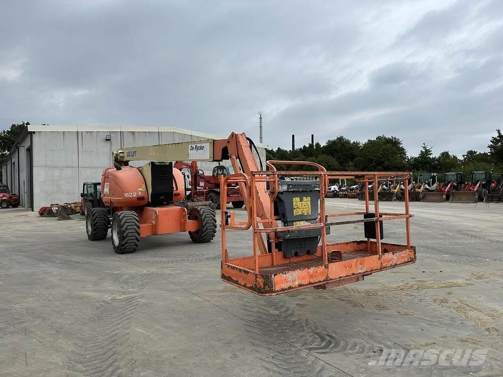 JLG 800AJ Коленчатые подъемники