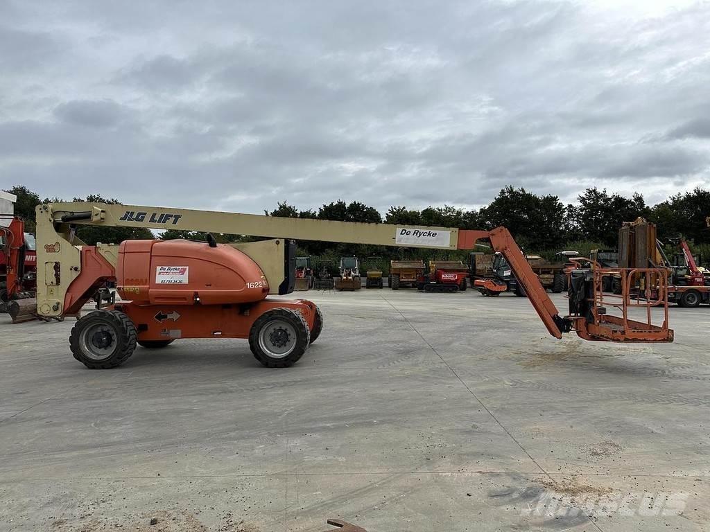 JLG 800AJ Коленчатые подъемники