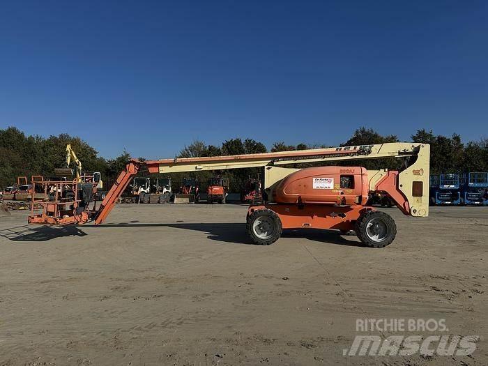 JLG 800AJ Коленчатые подъемники