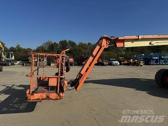JLG 800AJ Коленчатые подъемники