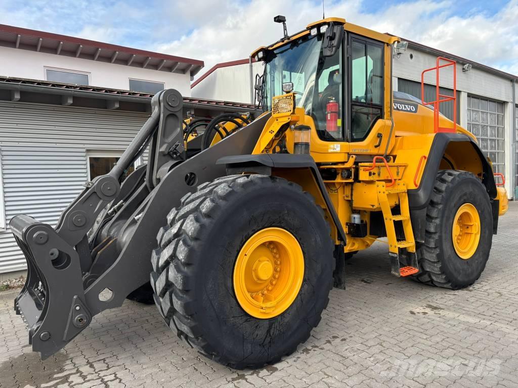Volvo L150H Фронтальные погрузчики