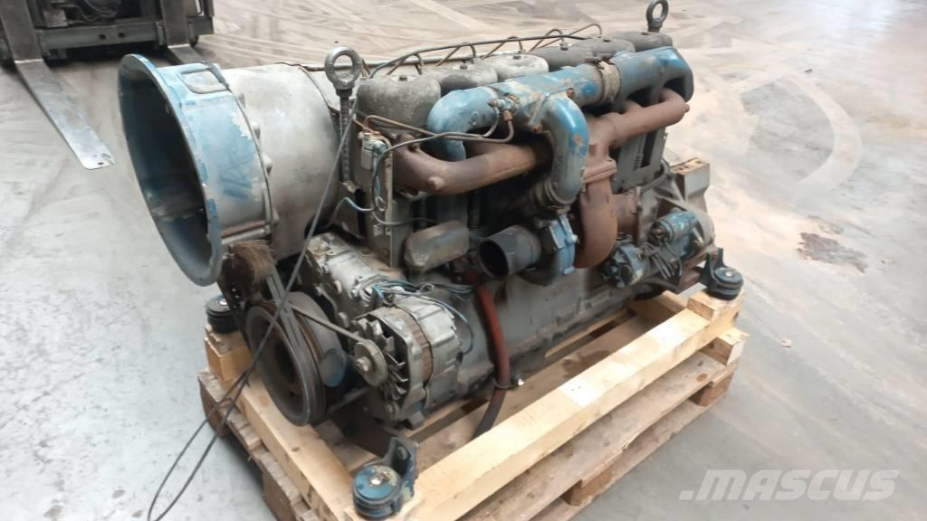 Deutz BF6L913 Двигатели