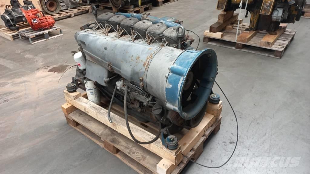 Deutz BF6L913 Двигатели