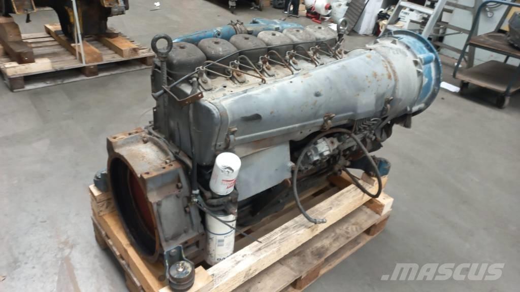 Deutz BF6L913 Двигатели