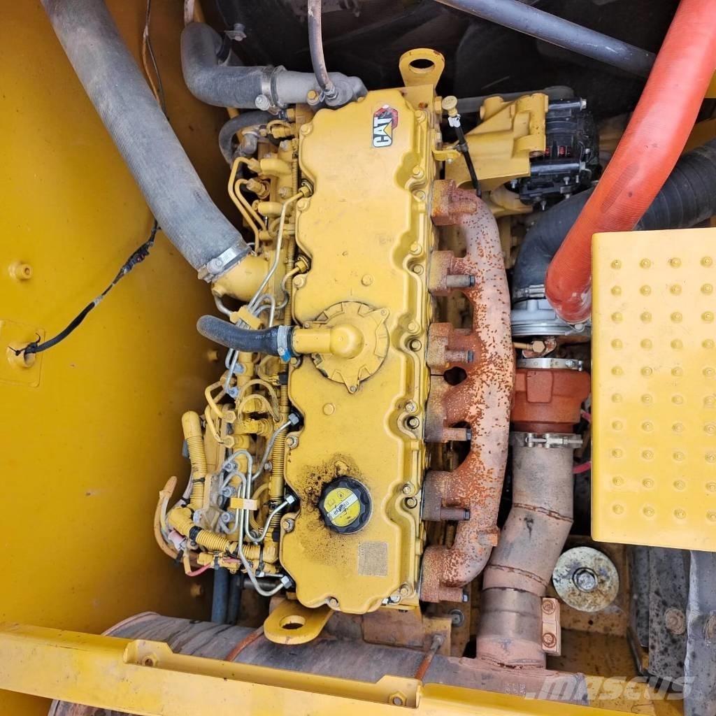 CAT 336gc Гусеничные экскаваторы