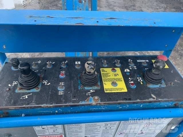 Genie S 85 Телескопические подъемники