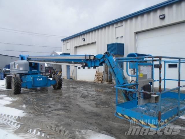 Genie S 85 Телескопические подъемники