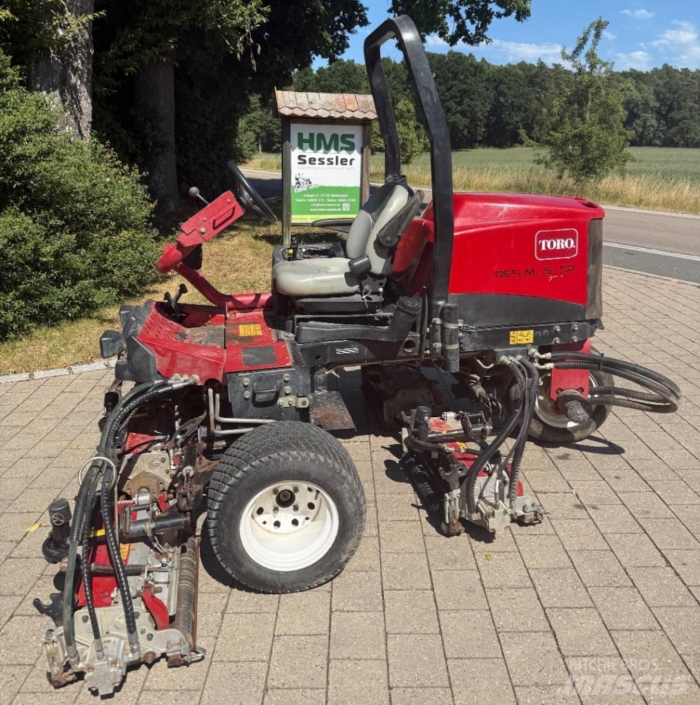 Toro Reelmaster 3575 Косилки фарватера