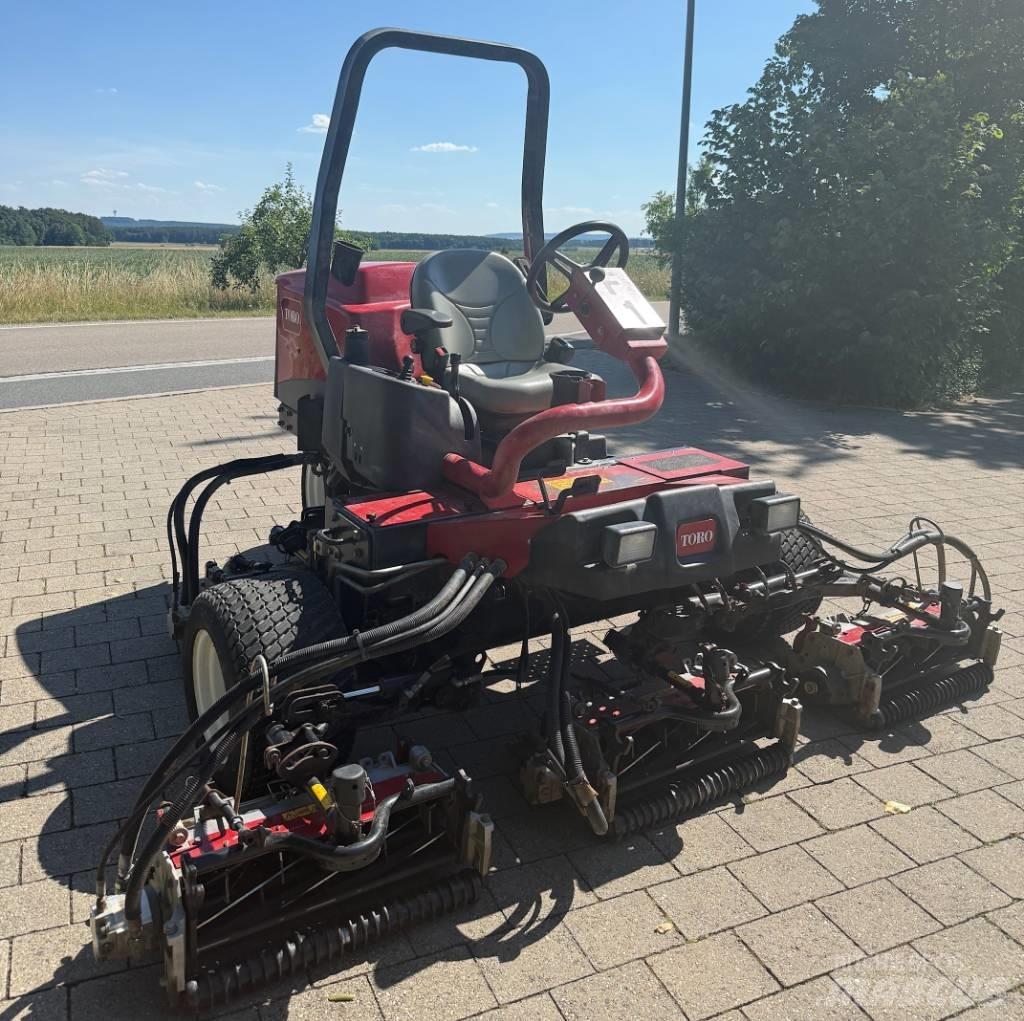 Toro Reelmaster 3575 Косилки фарватера