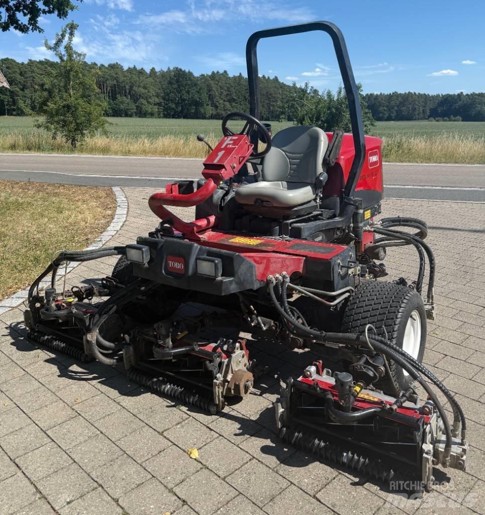 Toro Reelmaster 3575 Косилки фарватера