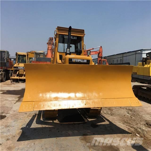CAT D 6 D Гусеничные бульдозеры