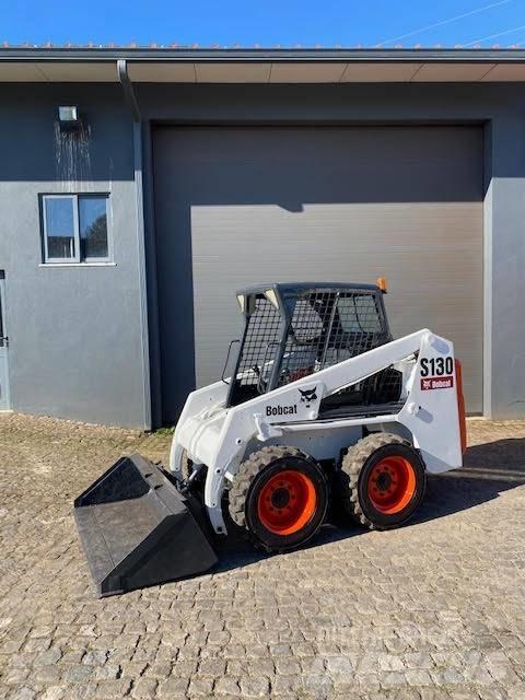 Bobcat S 130 Малые погрузчики