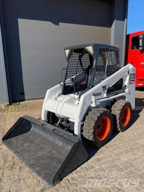 Bobcat S 130 Малые погрузчики