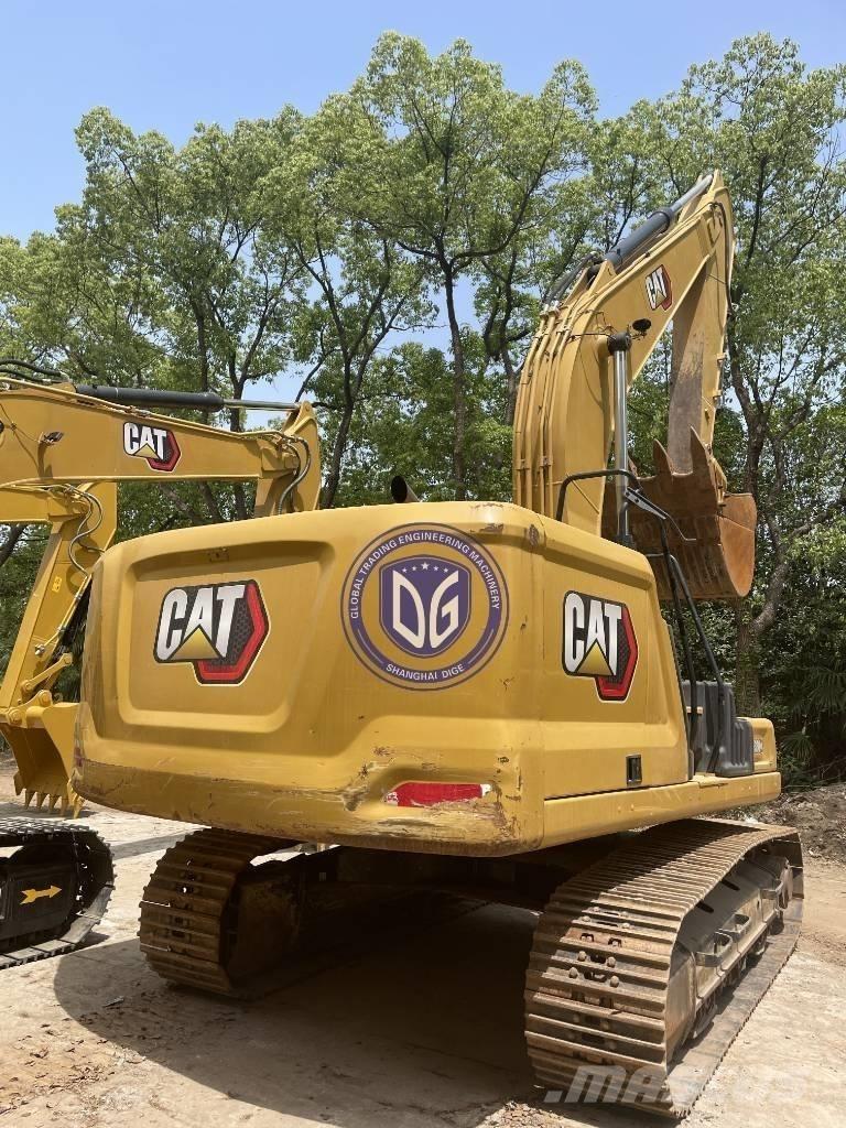 CAT 330 Малые экскаваторы 7т-12т