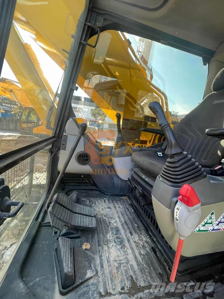 Komatsu PC 400-8 R Гусеничные экскаваторы