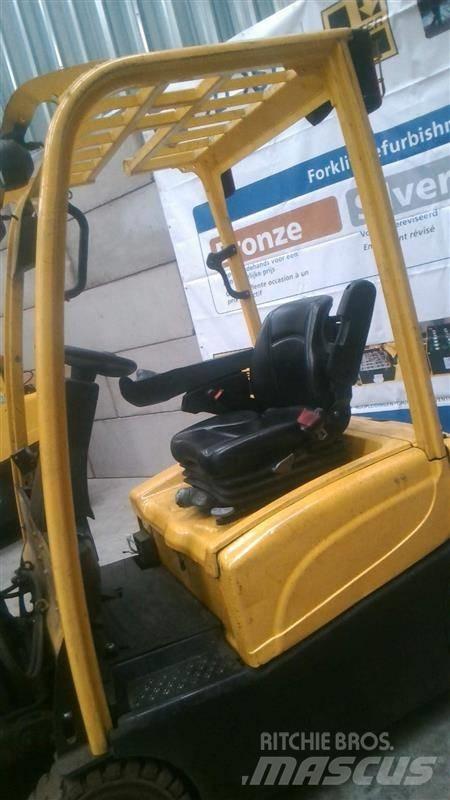 Hyster J1.6XNT Электропогрузчики