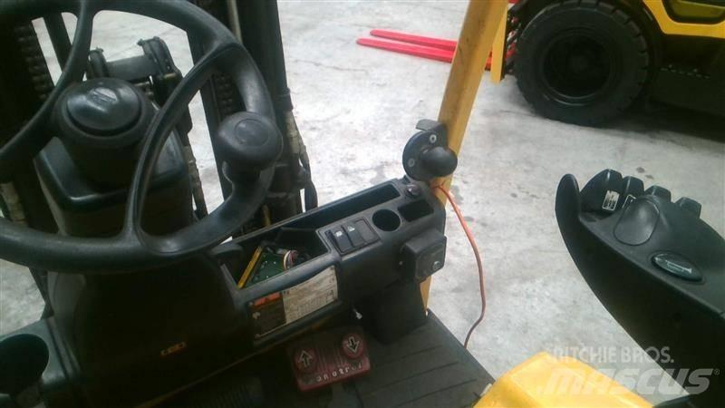 Hyster J1.6XNT Электропогрузчики
