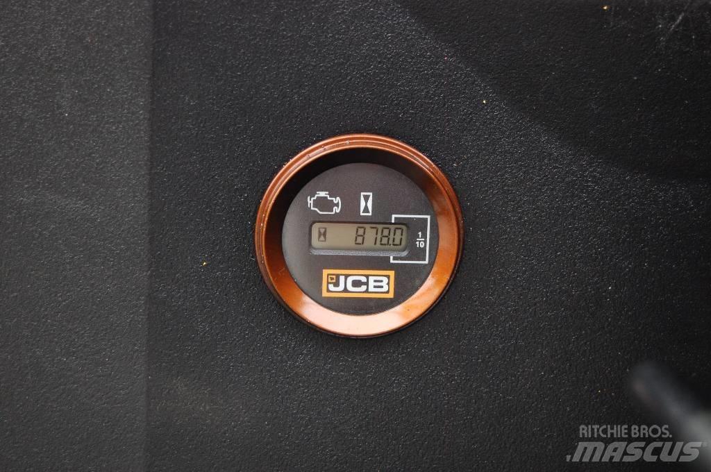 JCB 15 C-1 JCB 16C-1 Мини-экскаваторы